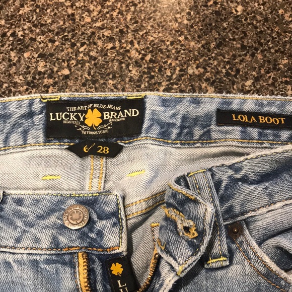 Lucky Brand Denim - Women’s Lucky jeans